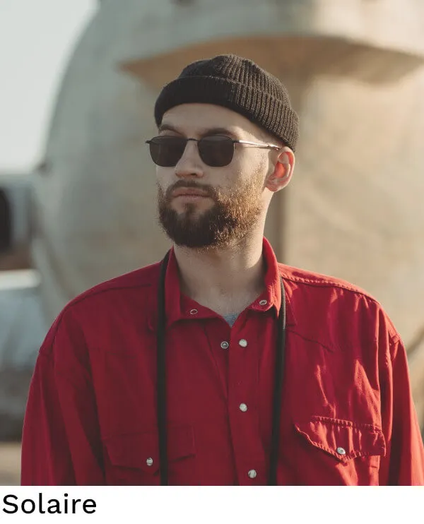 Lunettes de soleil chez Clairoptic