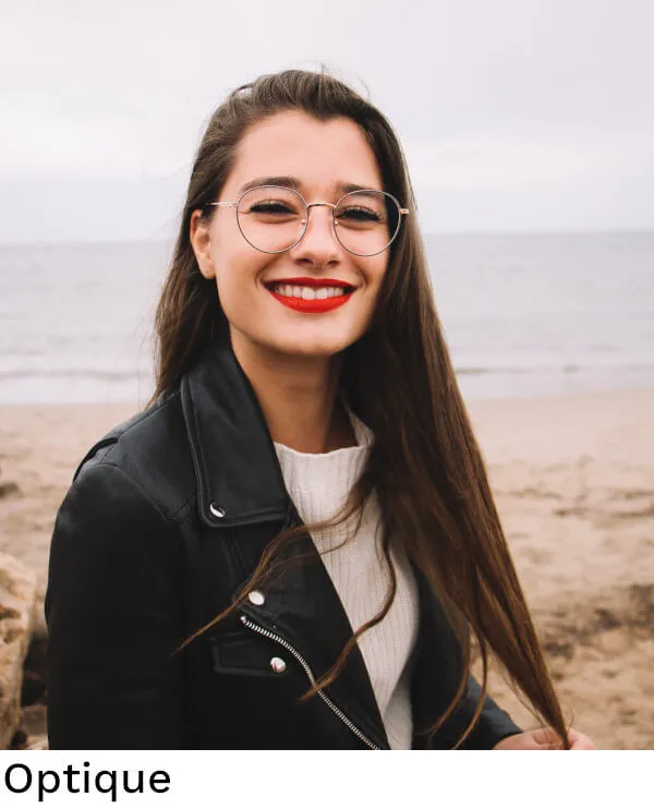 Lunettes de vue chez Clairoptic
